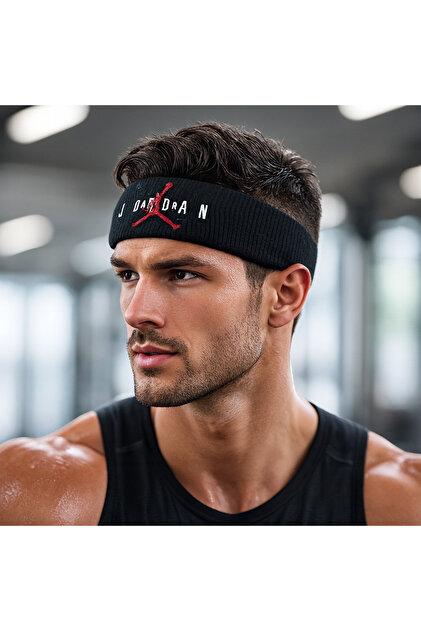 Jumpman Terry Unisex Headband