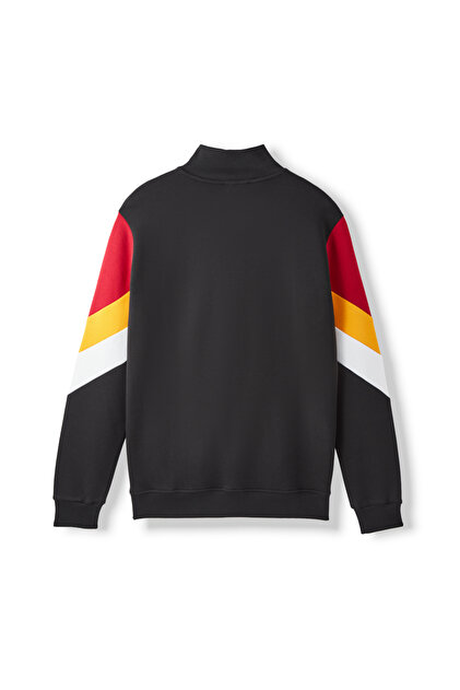 Galatasaray Galatasaray Erkek Yarım Zip Hoodie E252116 - Fiyatı