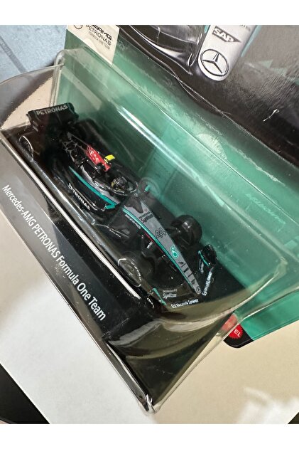 HOT WHEELS Mercedes amg petronas formula one team 44 - Fiyatı
