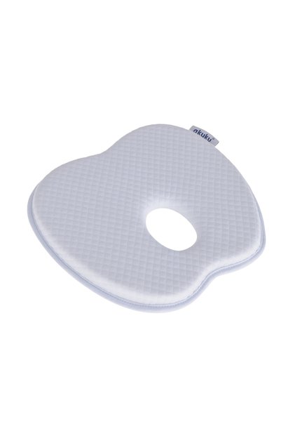 Perna ergonomica pentru nou nascuti Ortopedic Newborn,protejeaza forma naturala a capului,util