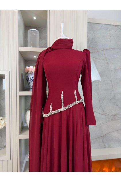 Mira Abiye Bordo