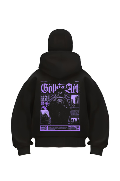 FREAK T-SHIRT Kar Maskeli Ninja Gothica Art Unisex Sweatshirt