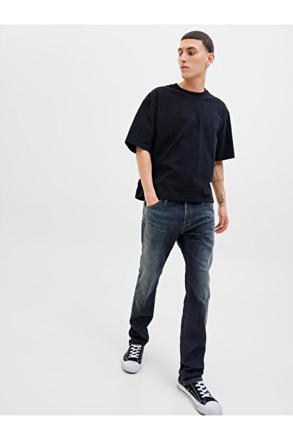 Jack & Jones Jjıglenn Jjfox Am 497 Sps Noos Erkek Jean Pantolon