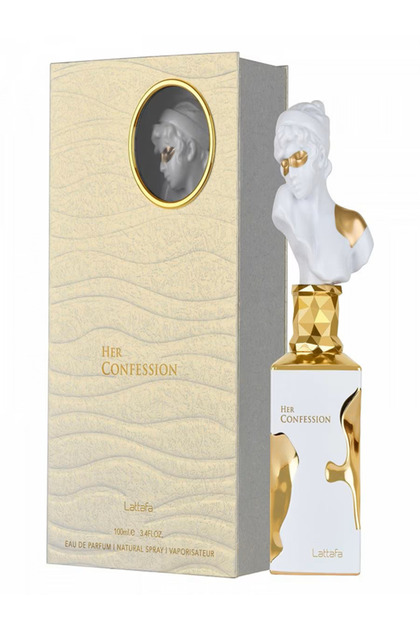 Νερό άρωμα Lattafa Her Confession Eau de Parfum