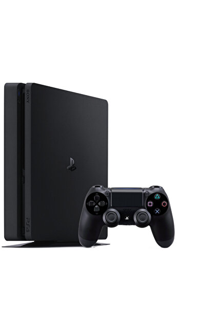 Consolă PlayStation 4 PS4 SLIM 500GB + Controller (refurbished)