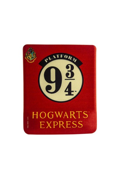Harry Potter Lisanslı Bilek Destekli Mousepad