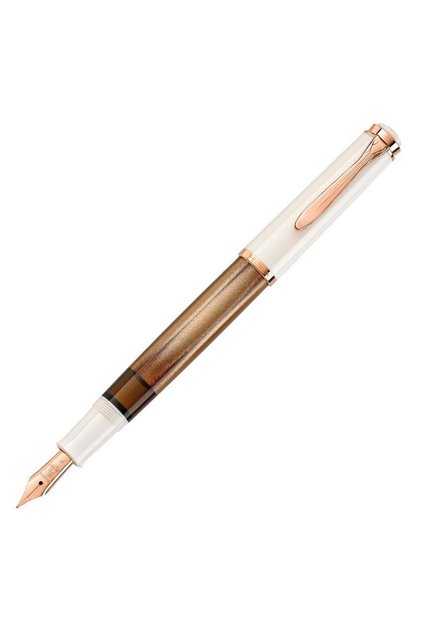Classic M200 Dolma Kalem Copper Rose Gold B Uç