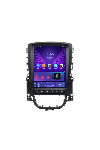 Navigatie Dedicata Opel Astra J (2009 - 2015), 9.7 Inch, 2Gb Ram, 64Gb stocare, Carplay