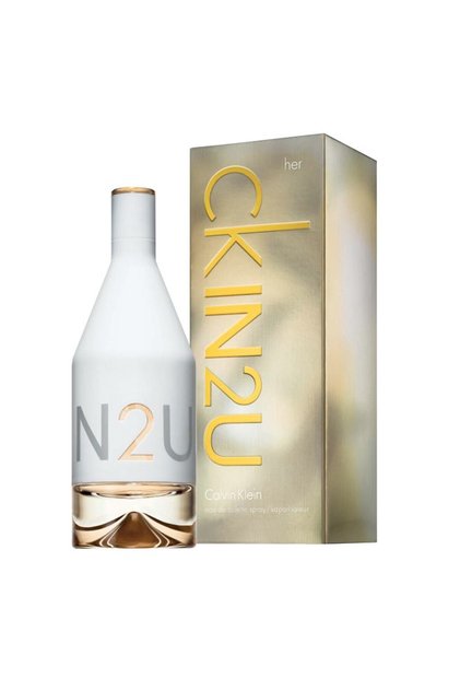 Ck IN2U   Eau de Toilette , Γυναίκες, Eau de Toilette , 100 ml