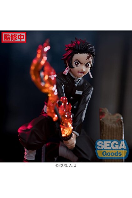 bonfiregooutside TAMIJIRO　Full set タミ次郎 BANDAI Demon Slayer: Kimetsu no Yaiba Xross Link Tanjiro Kamado