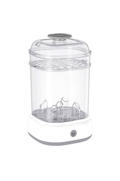 Sterilizator electric pentru biberoane cu 5 poziții, 500 W -