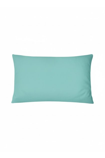 55 X 75 cm Large Size Pillow Case Ranforce 100% Cotton 2 Pieces with Zipper