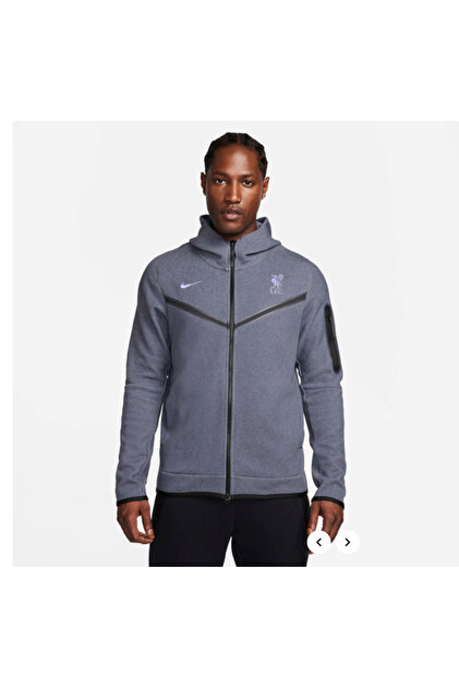 Nike Liverpool F.C. Tech Fleece Windrunner Third (yousportswear