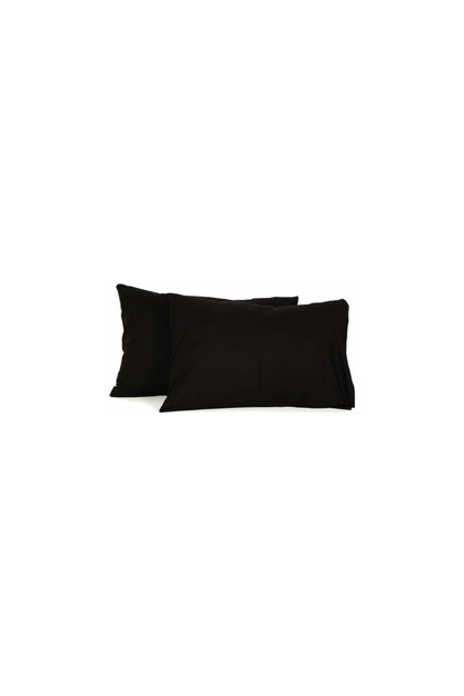 55 X 75 cm Large Size Pillow Case Ranforce 100% Cotton 2 Pieces with Zipper