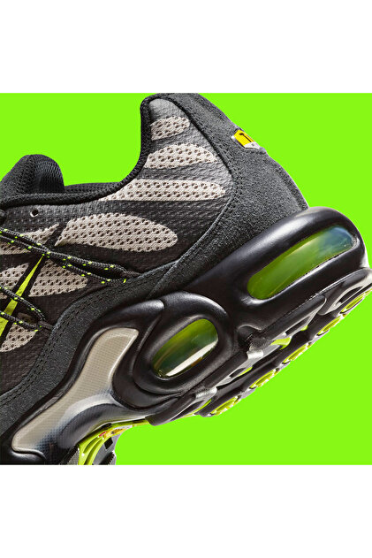 Nike Air Max Tn Plus Utility Borrows “Neon” | FD0670-003