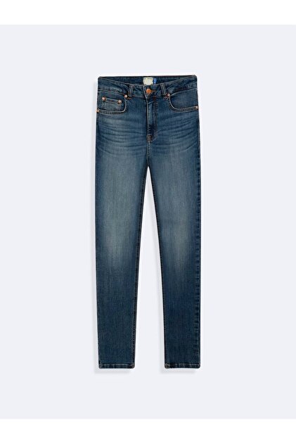 Marcella X Wide Leg Blue Pants