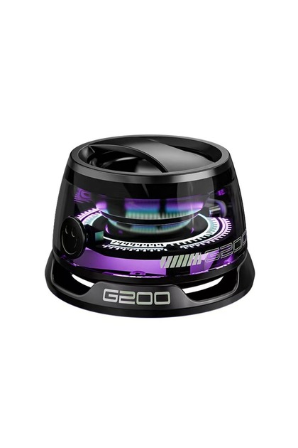 Μαγνητικό Ηχείο Bluetooth G200 – Φορητό Ηχείο RGB