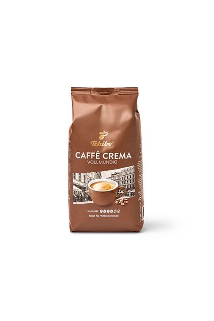 Caffe Crema Vollmundig 1kg cafea boabe
