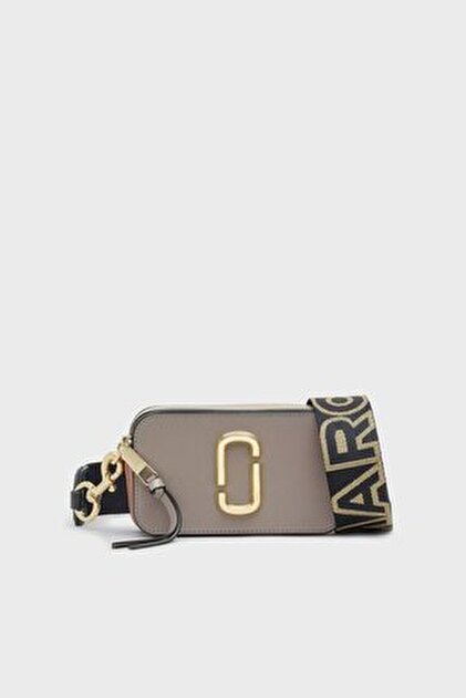 Marc Jacobs The Snapshot Ayarlanabilir Omuz Askılı Hakiki Deri