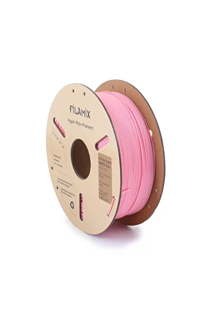 FİLAMİX PLA PLUS 1.75mm 1KG Pembe - Fiyatı, Yorumları