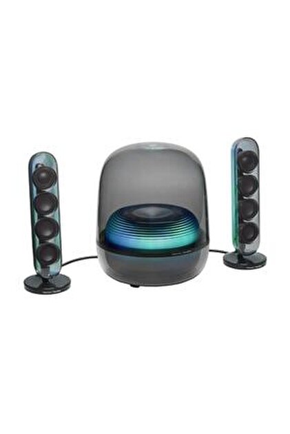 Harman Kardon Aura Studio 4 Siyah Bluetooth Hoparlör - Fiyatı