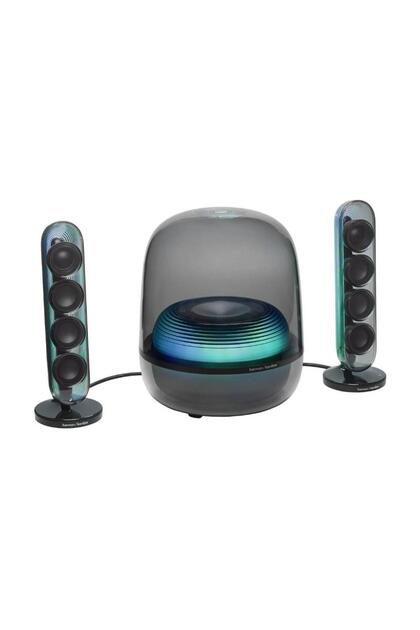 Harman Kardon Aura Studio 4 Siyah Bluetooth Hoparlör - Fiyatı