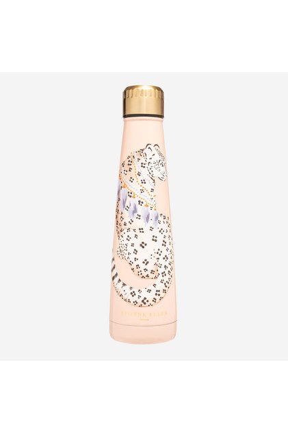 Animals Pink Stainless Steel Thermos 400 ml