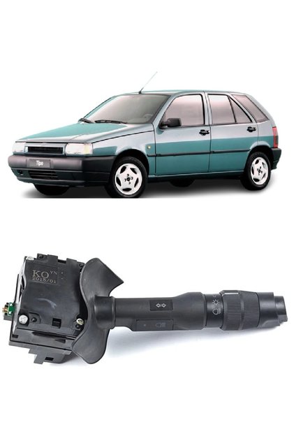 Fiat Tipo 1992 - 1999 Uyumlu Far Korna Sinyal Kumanda Kolu 181961580