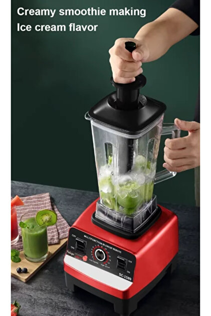 Genel Markalar RZG Group 7000 wat Blender Buz Parçalayıcı