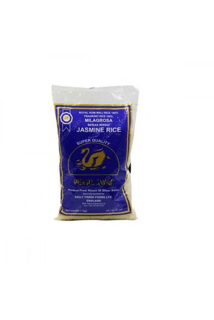 Jasmine Premium Rice 10LBS,(8x2pack)