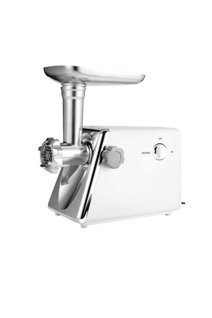 Mașină Electrică de Tocat Carne cu Lamă din Inox și Putere Mare de 2200W