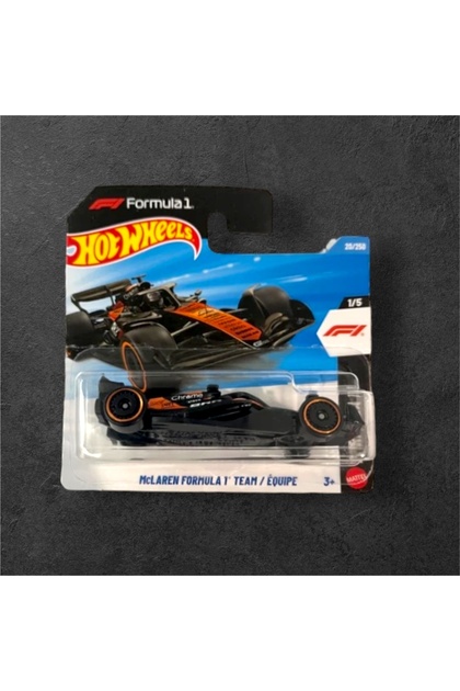 HOT WHEELS Mclaren Formula 1 Team/Equipe 2026 - Fiyatı, Yorumları