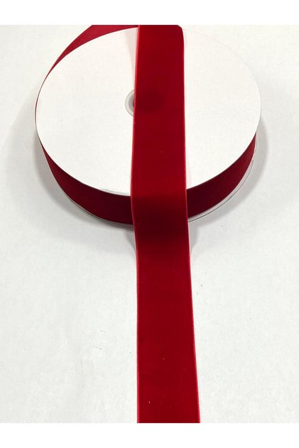 Velvet Ribbon / 4 cm / 2 Meters