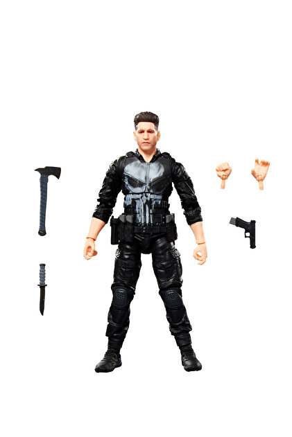 MARVEL LEGENDS ボーンブレイカー　ビルドフィギュア マーベルレジェンド X-MEN ハボック ボーンブレイカー・ビルド