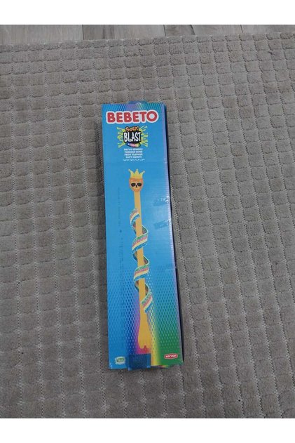Long Meter Candy Mixed Fruit Flavored 48 Pieces