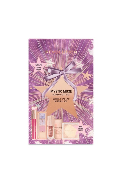 Revolution Beauty Mystic Muse Shimmer Makyaj Seti 6'lı - Fiyatı
