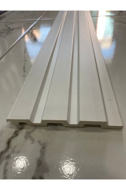 POLİMER LAMBİRİ BOYANABİLİR 12*280 CM 12 ADET