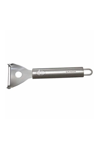 Stainless Steel U-Type Vegetable Peeler – Ergonomic Fruit and Vegetable Peeler 19cm