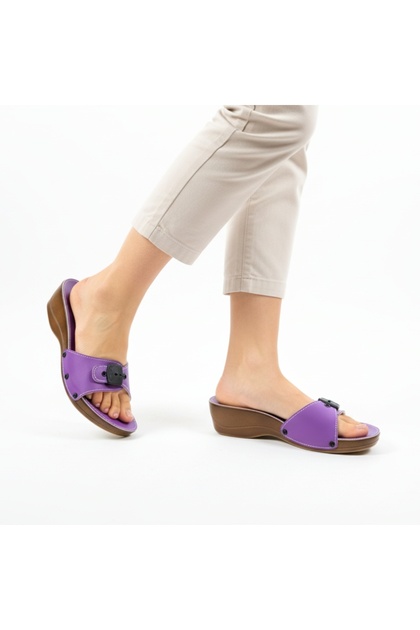 MINNELI-2 Women’s Orthopedic Turkish Sandals - Soft Heel, Arch Support & Everyday Comfort