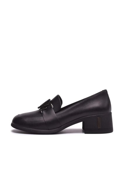 Matter Women's Genuine Patent Leather Casual Shoes 302-3