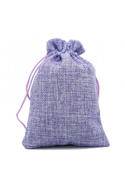 Saculeti lavanda, 17g de parfum ambalat in saculeti 9x7cm "Lavanda Ralu"