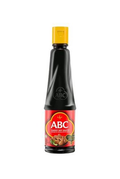 صلصة الصويا الحلوة (كيك مانيس - 600 مل) "ABC" (عبوة)