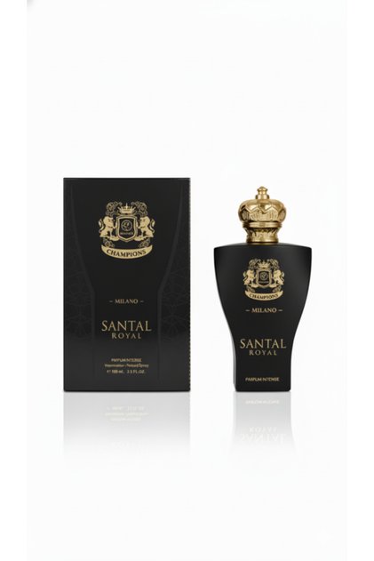 عطر سنتال رويال ميلانو 100 مل للجنسين - البديل المناسب - تركيز عالي
