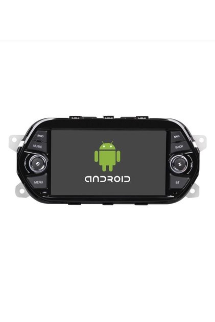 FİAT EGEA ANDROİD CARPLAY MULTİMEDYA 4GB RAM 64GB HAFIZA FANLI PROFESYONEL TEYP