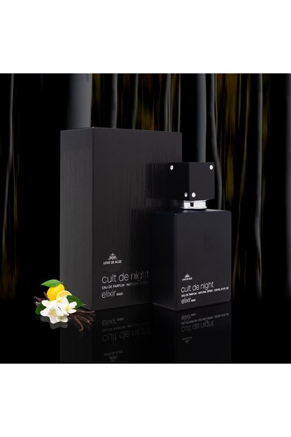 Cult De Night Elixir Men EDP 100ml by