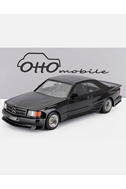 Genel Markalar 1/18 -benz 190e 2.5-16 Evolution Iı Dıecast Model