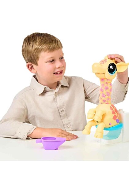 GIOCHI PREZIOSI LİTTLE LİVE PETS ZÜRAFA 2 - Fiyatı, Yorumları