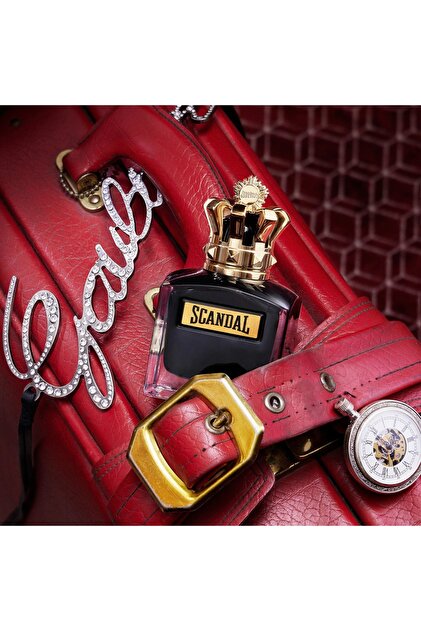 Jean Paul Gaultier Scandal Pour Homme Le Parfum -Sardunya, Tonka