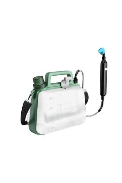 Portable 8L rechargeable and multi-use 3-in-1 bidet and spray pump for travel DLC-IP3048