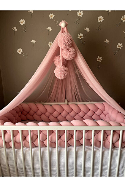 600 cm 4 Mesh Crib Guard